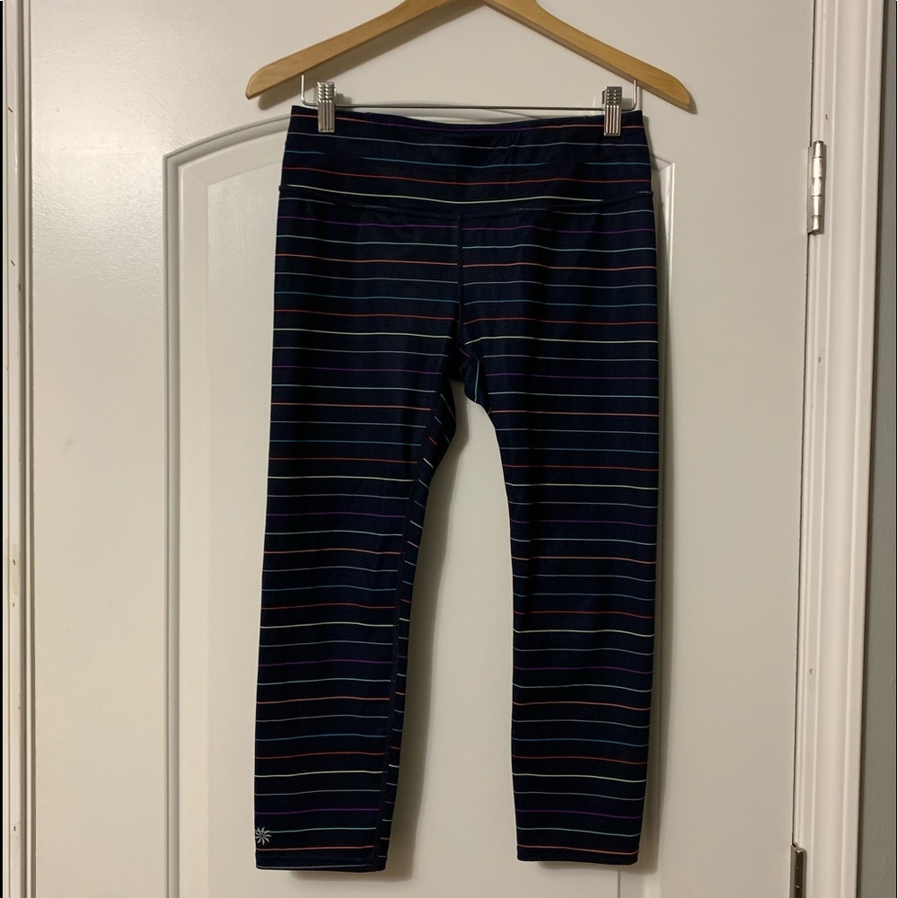 Athleta Workout Capris